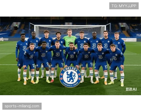 切尔西核心冲突：混乱管理撕裂球队，战术体系已坍塌！